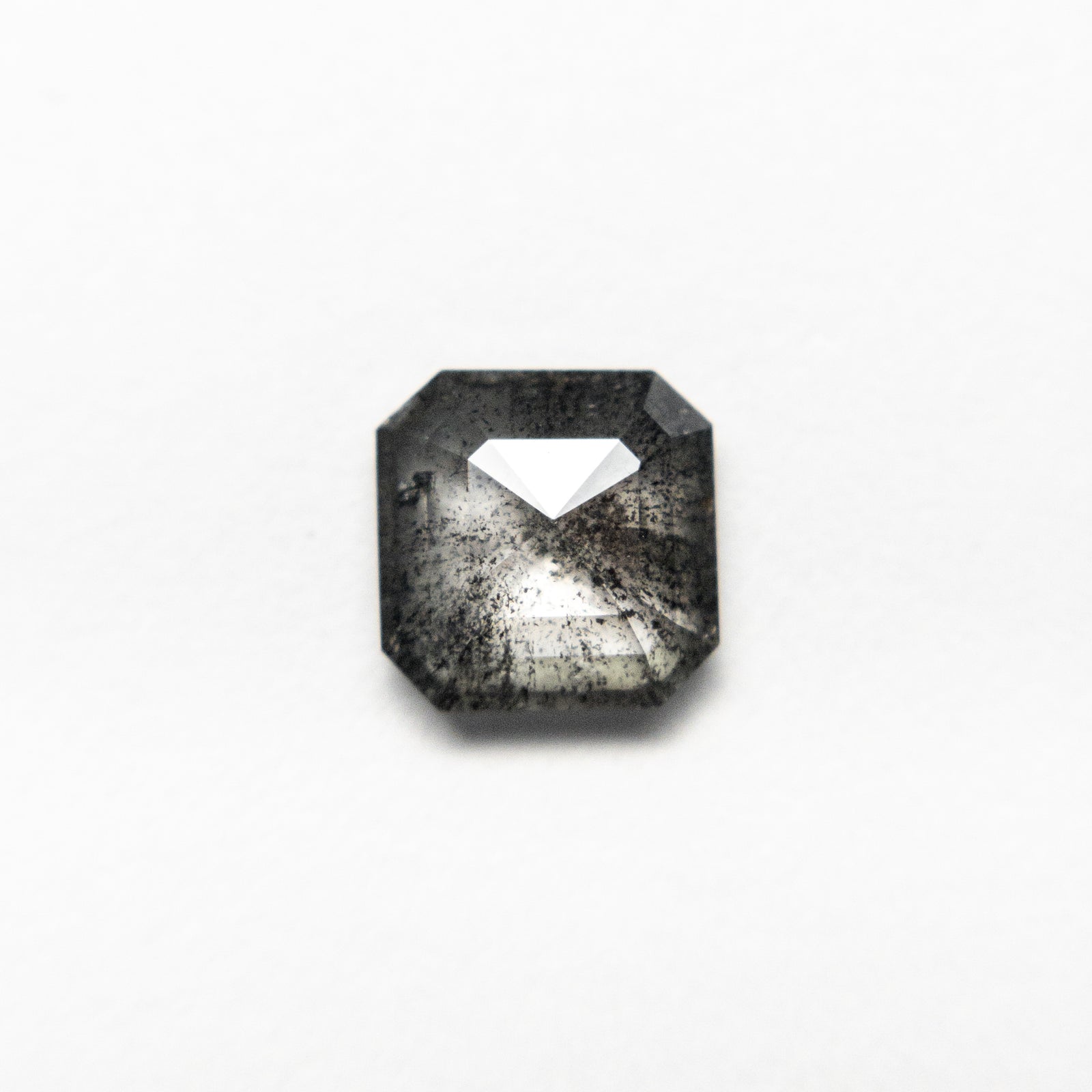 0.70ct 5.52x5.47x2.16mm Cut Corner Square Rosecut 19184-13