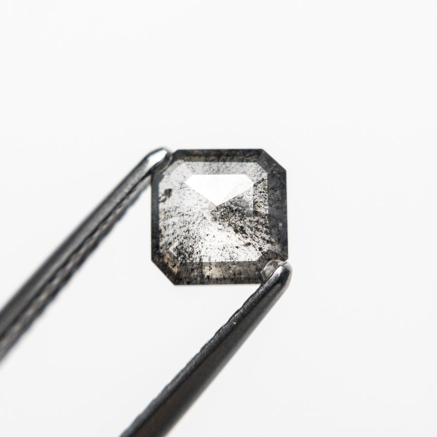 0.70ct 5.52x5.47x2.16mm Cut Corner Square Rosecut 19184-13