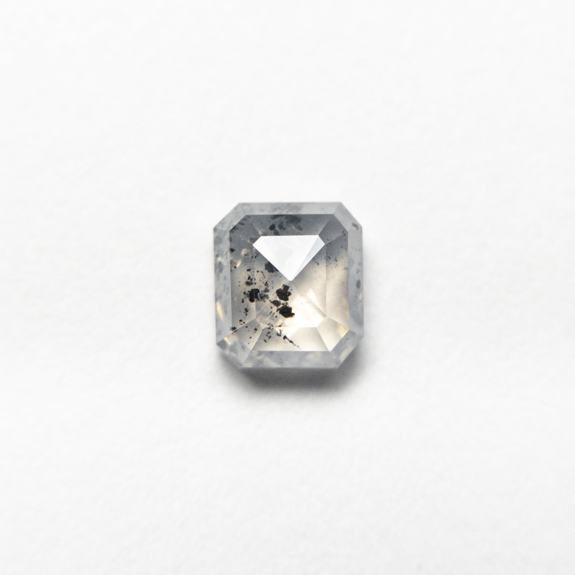 0.70ct 4.59x5.09x2.50mm Cut Corner Rectangle Rosecut 19184-16