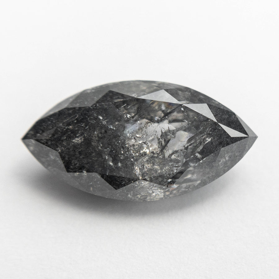 4.43ct 15.32x7.96x4.80mm Marquise Double Cut 19186-02