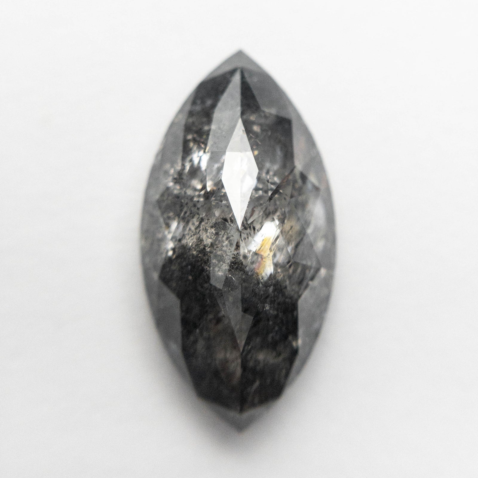 4.43ct 15.32x7.96x4.80mm Marquise Double Cut 19186-02