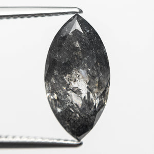 4.43ct 15.32x7.96x4.80mm Marquise Double Cut 19186-02
