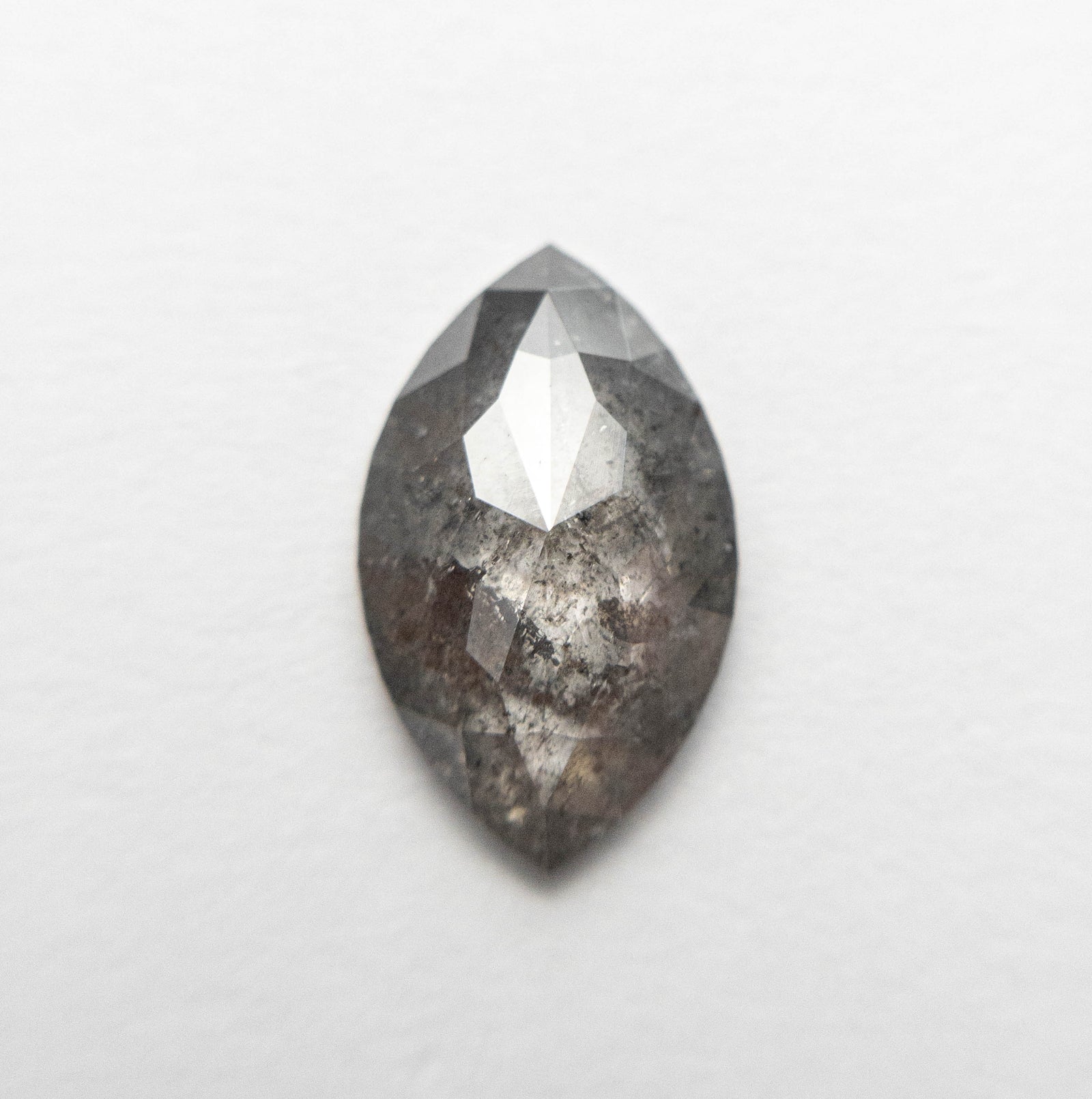 1.54ct 10.94x6.65x2.77mm Marquise Rosecut 19186-06