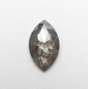 1.54ct 10.94x6.65x2.77mm Marquise Rosecut 19186-06