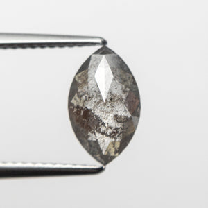 1.54ct 10.94x6.65x2.77mm Marquise Rosecut 19186-06