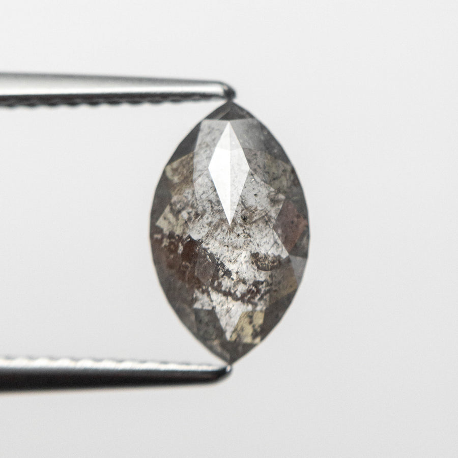 1.54ct 10.94x6.65x2.77mm Marquise Rosecut 19186-06