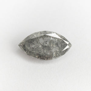 1.39ct 10.72x5.99x2.84mm Marquise Double Cut 19186-07