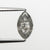 1.39ct 10.72x5.99x2.84mm Marquise Double Cut 19186-07