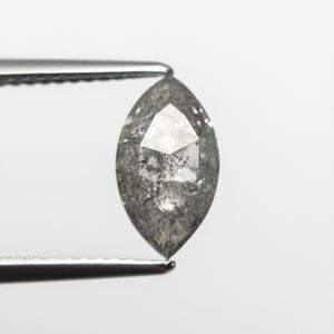 1.39ct 10.72x5.99x2.84mm Marquise Double Cut 19186-07