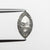 1.39ct 10.72x5.99x2.84mm Marquise Double Cut 19186-07