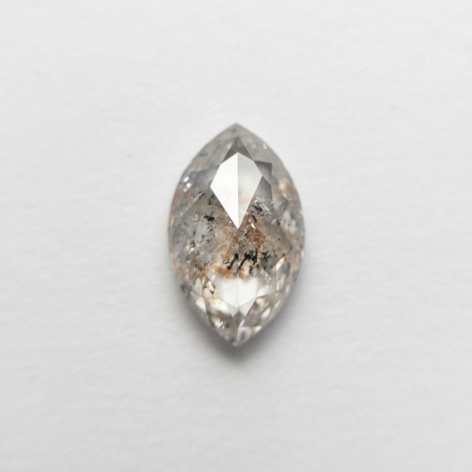 1.18ct 8.93x5.51x3.05mm Marquise Double Cut 19186-10
