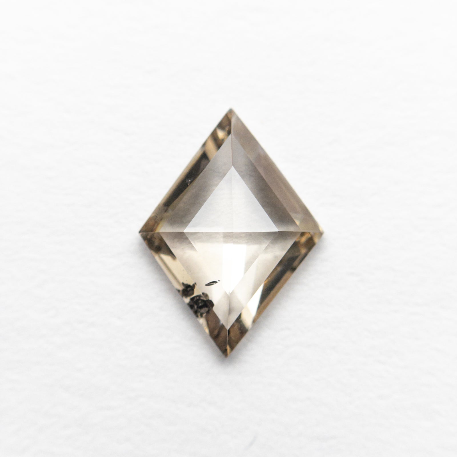 0.68ct 9.03x6.67x1.91mm Kite Rosecut 19191-05