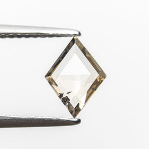 0.68ct 9.03x6.67x1.91mm Kite Rosecut 19191-05
