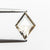 0.68ct 9.03x6.67x1.91mm Kite Rosecut 19191-05
