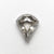1.60ct 8.73x7.29x3.59mm Fan Rosecut 19192-03
