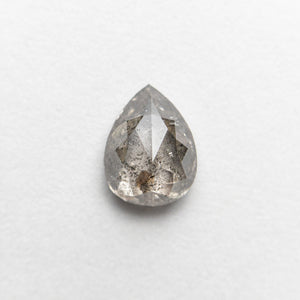 0.82ct 6.65x5.11x2.87mm Pear Rosecut 19192-04