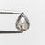 0.82ct 6.65x5.11x2.87mm Pear Rosecut 19192-04