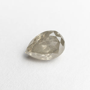 1.11ct 7.62x5.31x3.60mm Pear Double Cut 19192-10