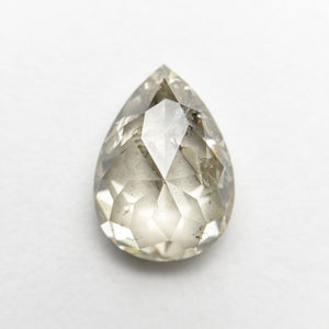 2.36ct 10.01x7.15x4.12mm Pear Double Cut 19192-11