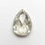 2.36ct 10.01x7.15x4.12mm Pear Double Cut 19192-11