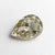 2.36ct 10.01x7.15x4.12mm Pear Double Cut 19192-11