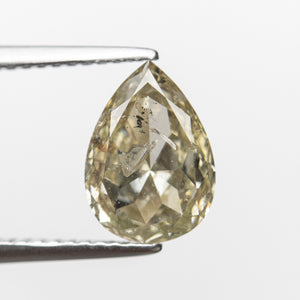 2.36ct 10.01x7.15x4.12mm Pear Double Cut 19192-11