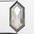 4.36ct 16.09x7.70x3.94mm Hexagon Rosecut 19193-01