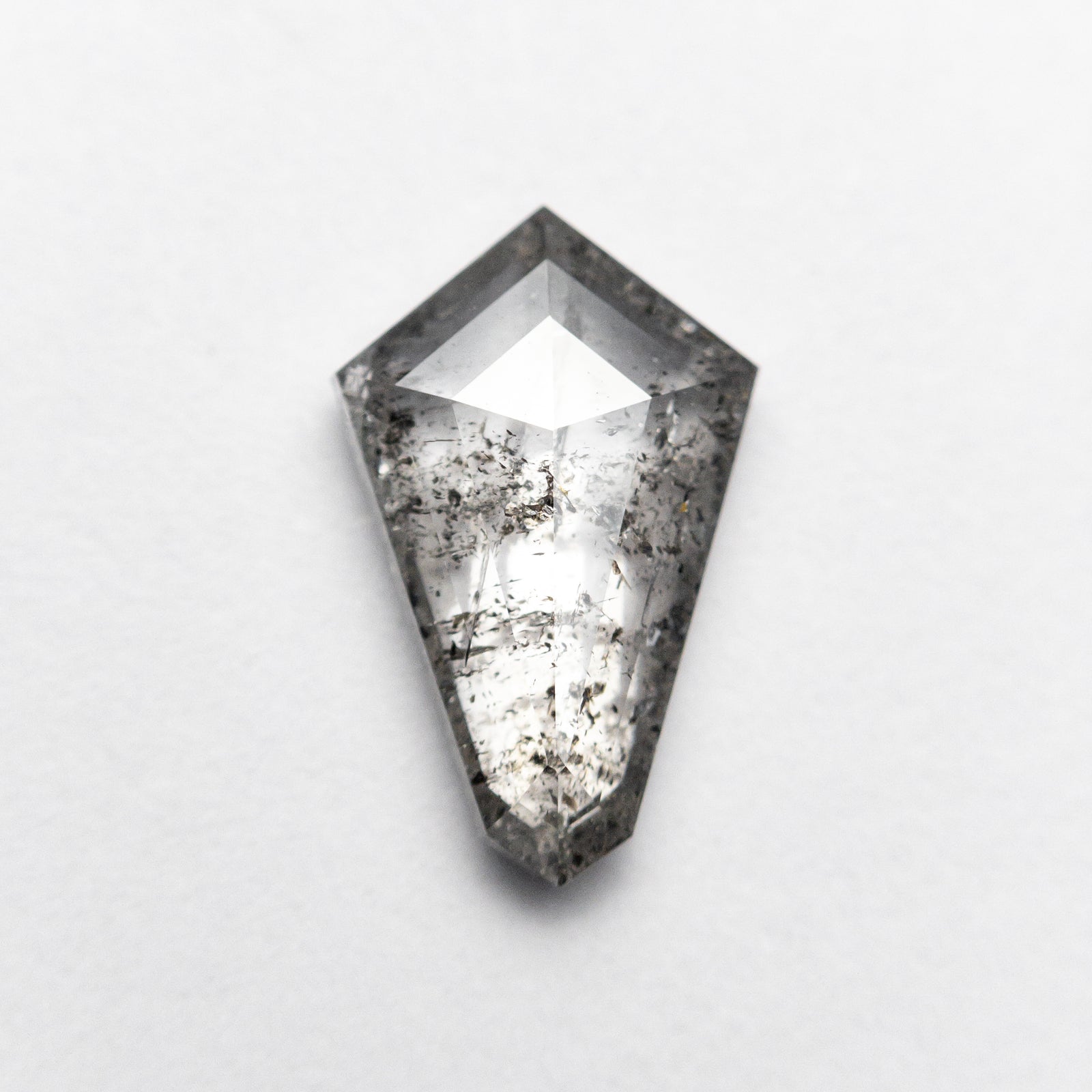 1.13ct 10.30x6.49x2.43mm Shield Rosecut 19193-05