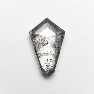 1.13ct 10.30x6.49x2.43mm Shield Rosecut 19193-05