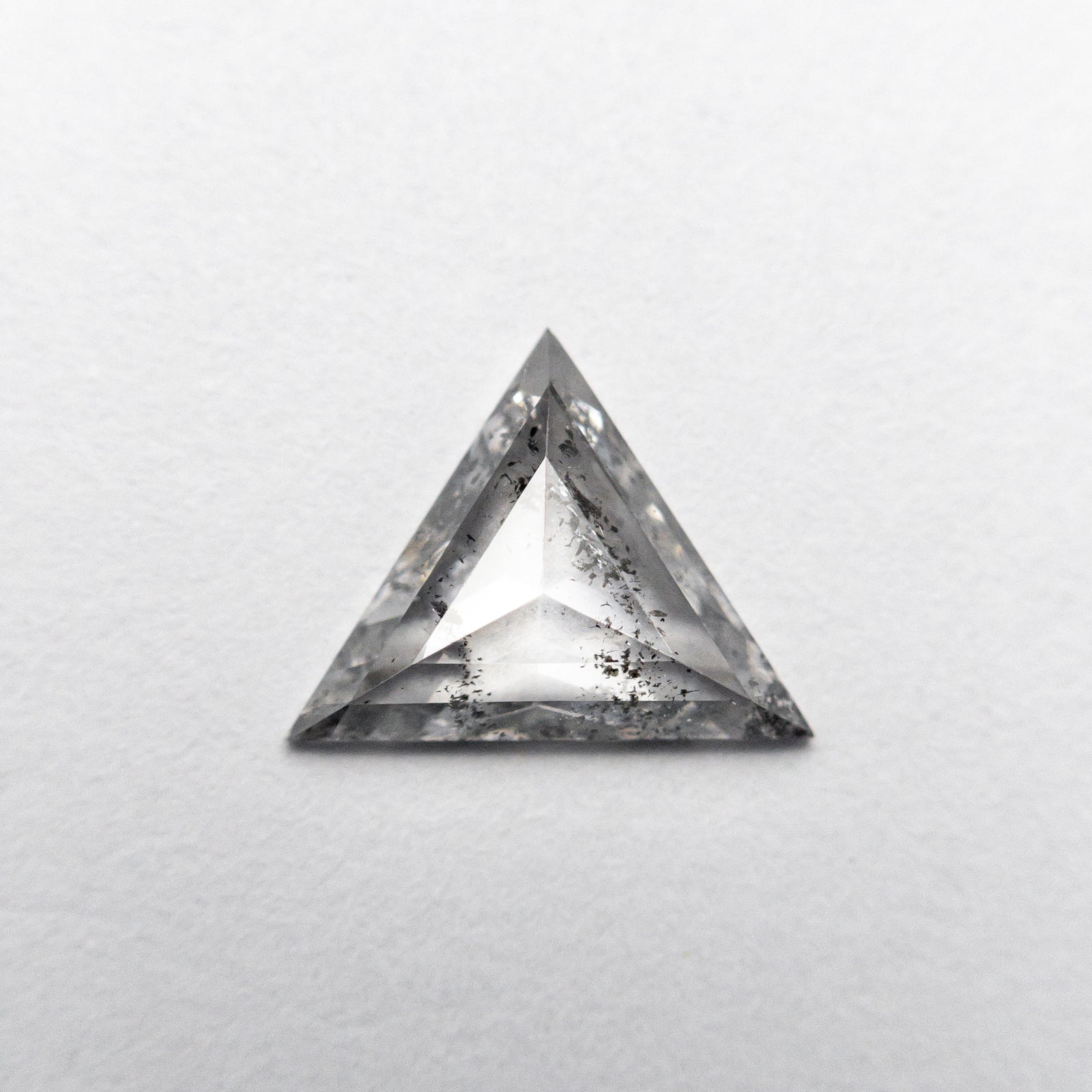 0.44ct 7.79x6.09x1.70mm Trillion Rosecut 19193-07