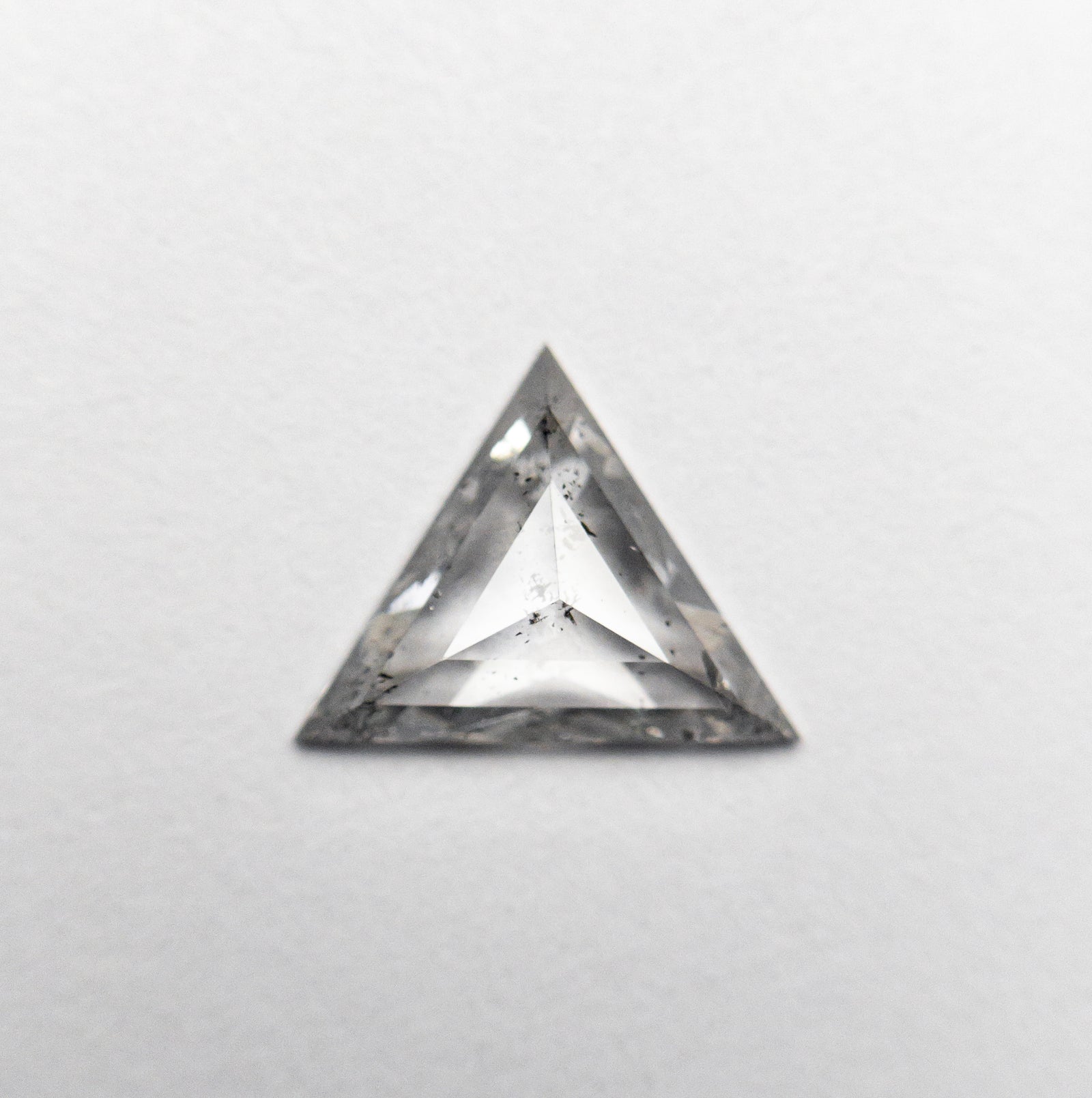 0.45ct 7.73x6.05x1.75mm Trillion Rosecut 19193-08