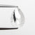 1.11ct 10.75x7.44x1.65mm Pear Rosecut 19194-01