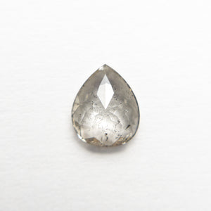 0.81ct 7.11x5.85x2.49mm Pear Rosecut 19194-03