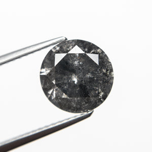 2.65ct 8.84x8.74x5.31mm Round Brilliant 19195-05