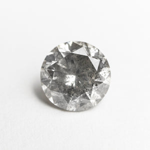 1.92ct 7.60x7.56x5.07mm Round Brilliant 19195-23