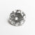 1.92ct 7.60x7.56x5.07mm Round Brilliant 19195-23