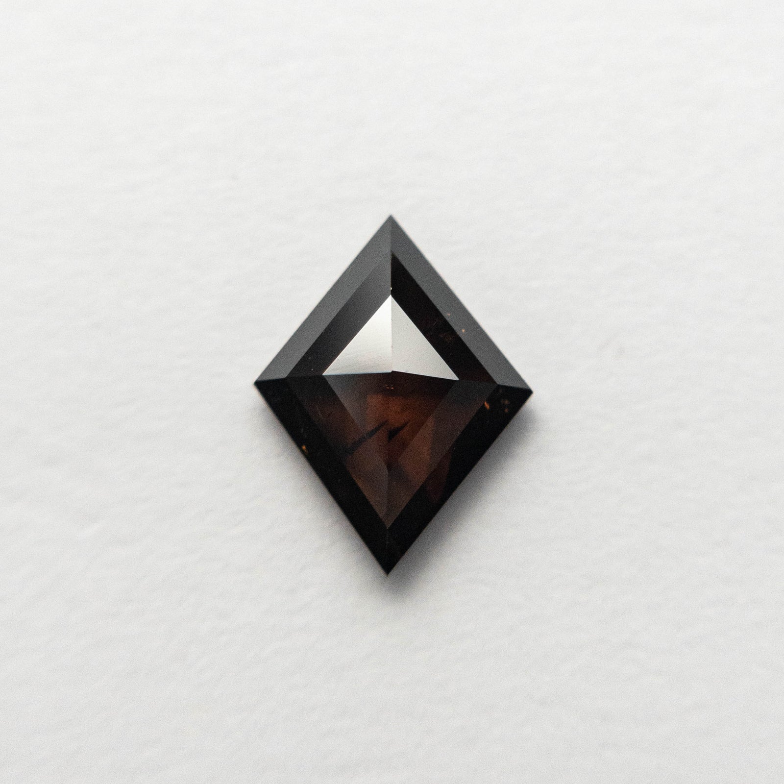 0.78ct 8.44x6.51x2.36mm Kite Rosecut 19198-01