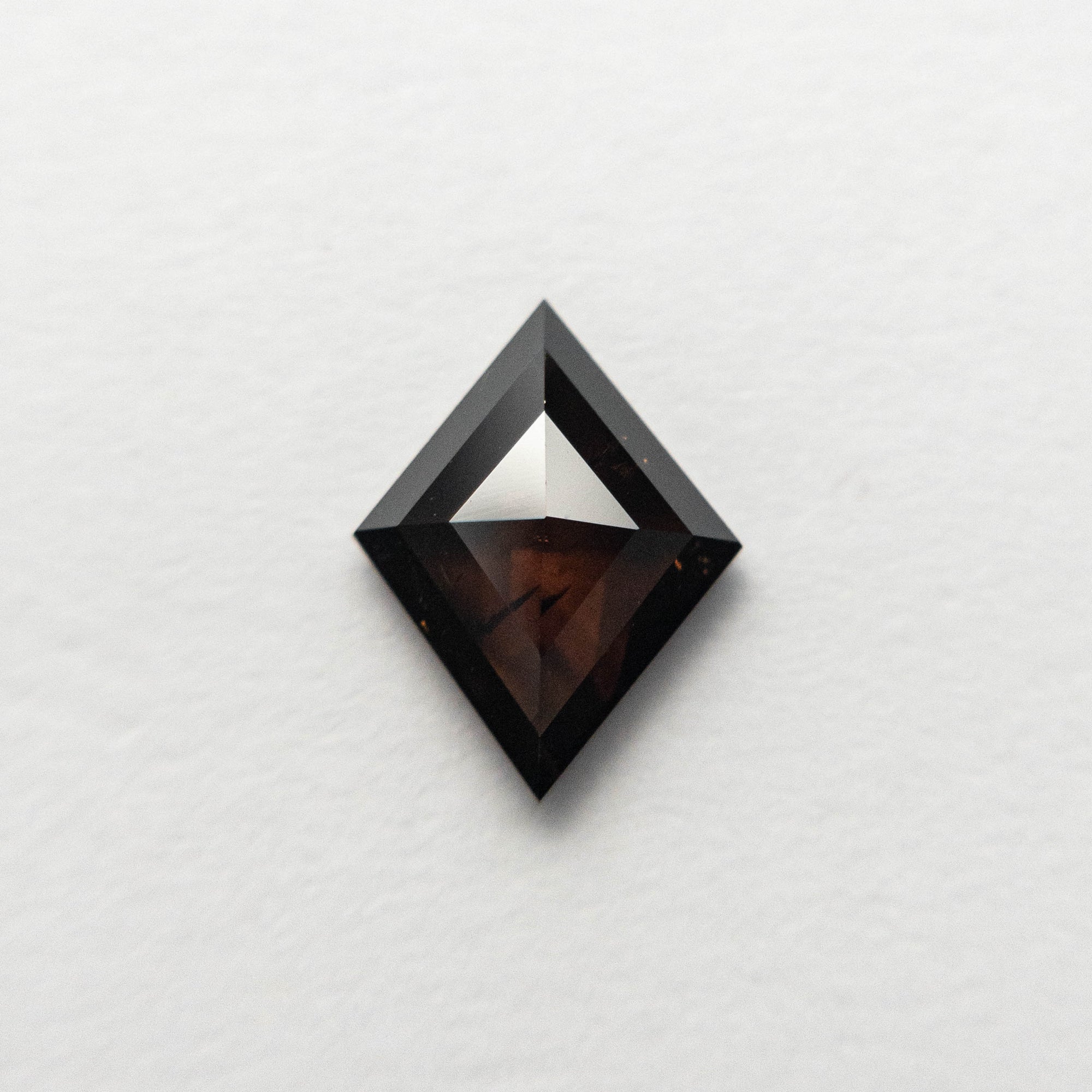 0.78ct 8.44x6.51x2.36mm Kite Rosecut 19198-01