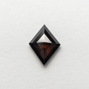 0.78ct 8.44x6.51x2.36mm Kite Rosecut 19198-01