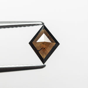 0.78ct 8.44x6.51x2.36mm Kite Rosecut 19198-01