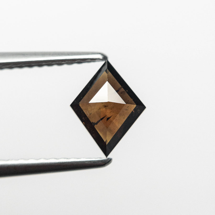 0.78ct 8.44x6.51x2.36mm Kite Rosecut 19198-01