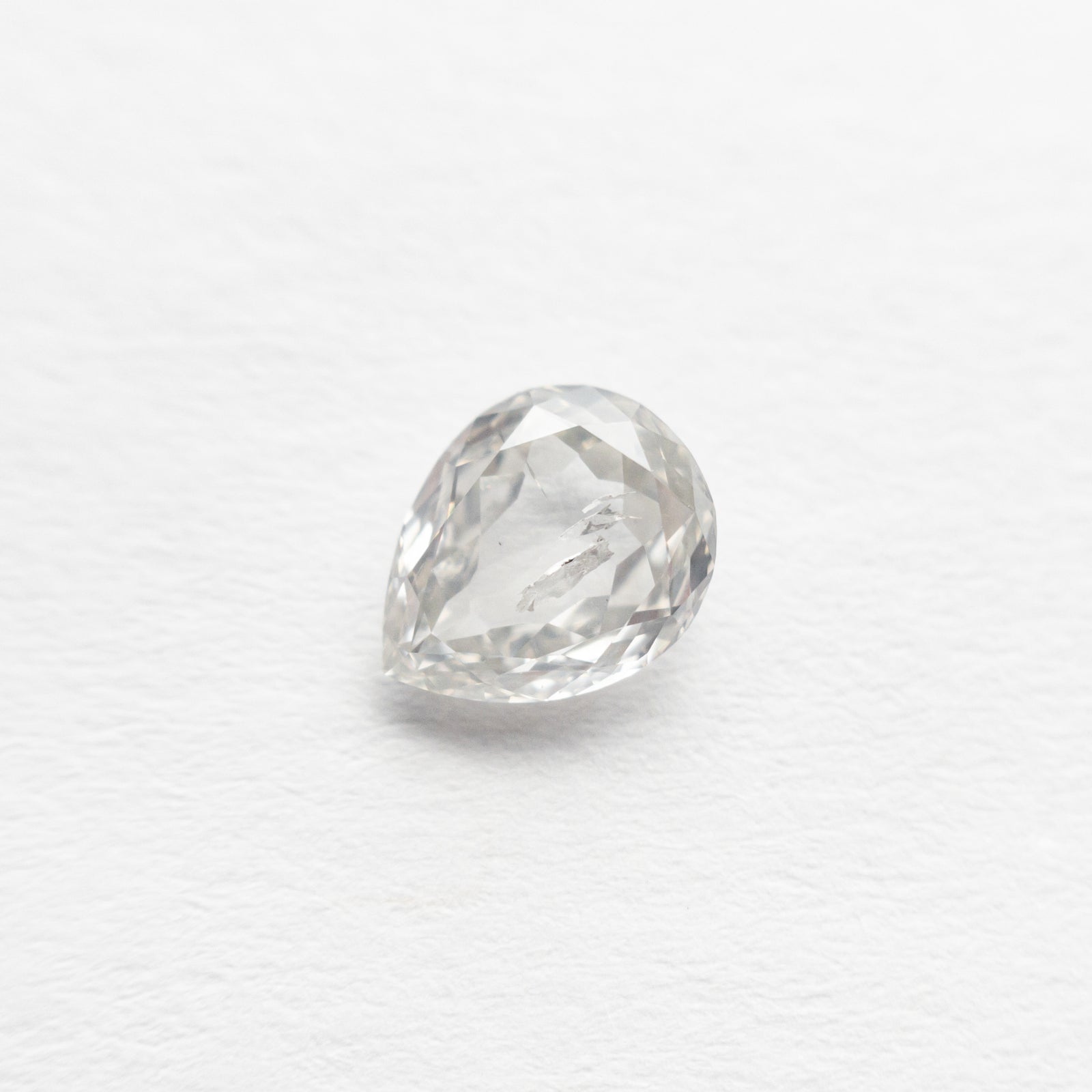 0.56ct 6.31x5.08x2.18mm Pear Double Cut 19198-02