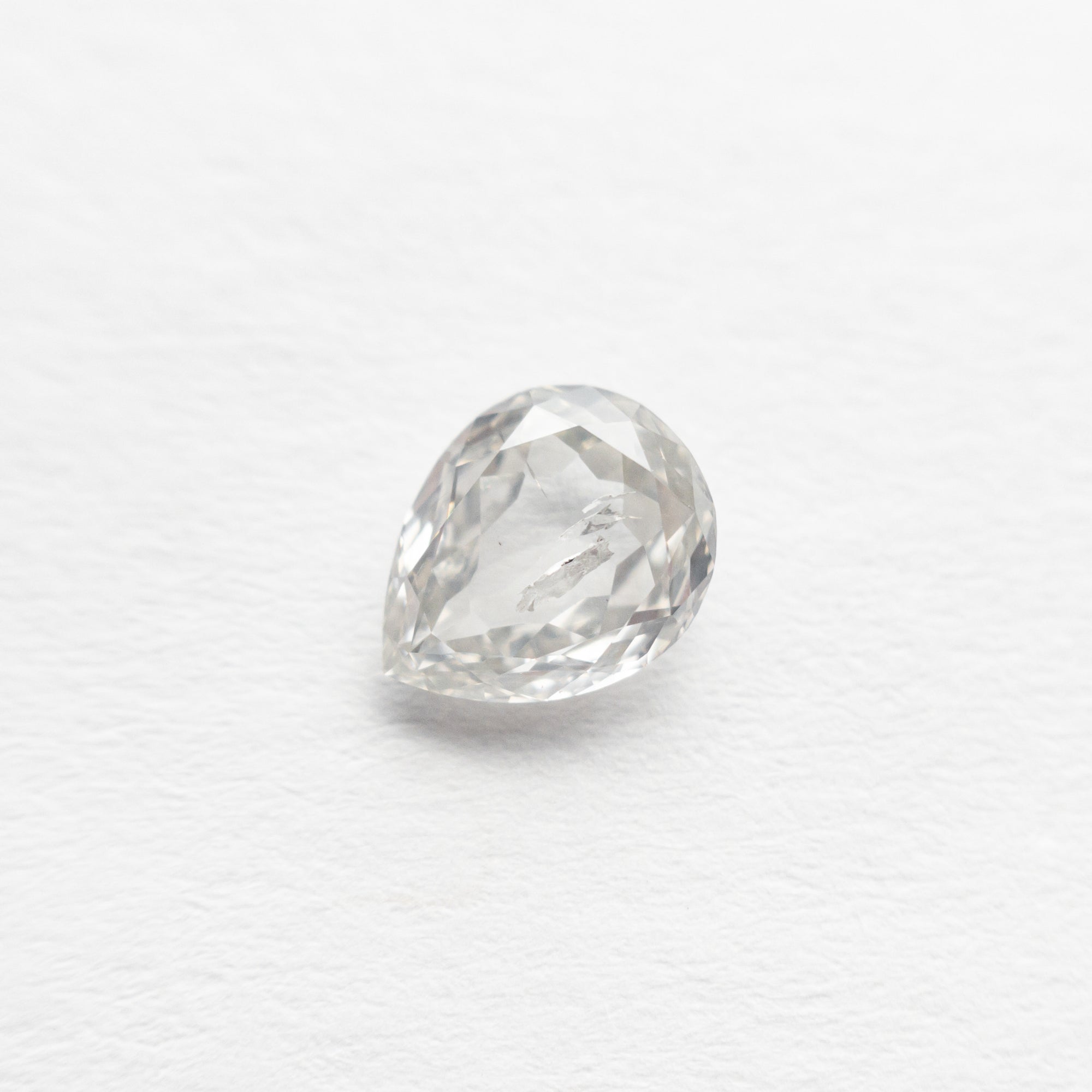 0.56ct 6.31x5.08x2.18mm Pear Double Cut 19198-02