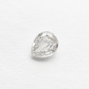 0.56ct 6.31x5.08x2.18mm Pear Double Cut 19198-02