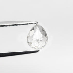 0.56ct 6.31x5.08x2.18mm Pear Double Cut 19198-02