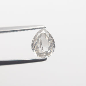 0.56ct 6.31x5.08x2.18mm Pear Double Cut 19198-02
