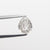 0.56ct 6.31x5.08x2.18mm Pear Double Cut 19198-02