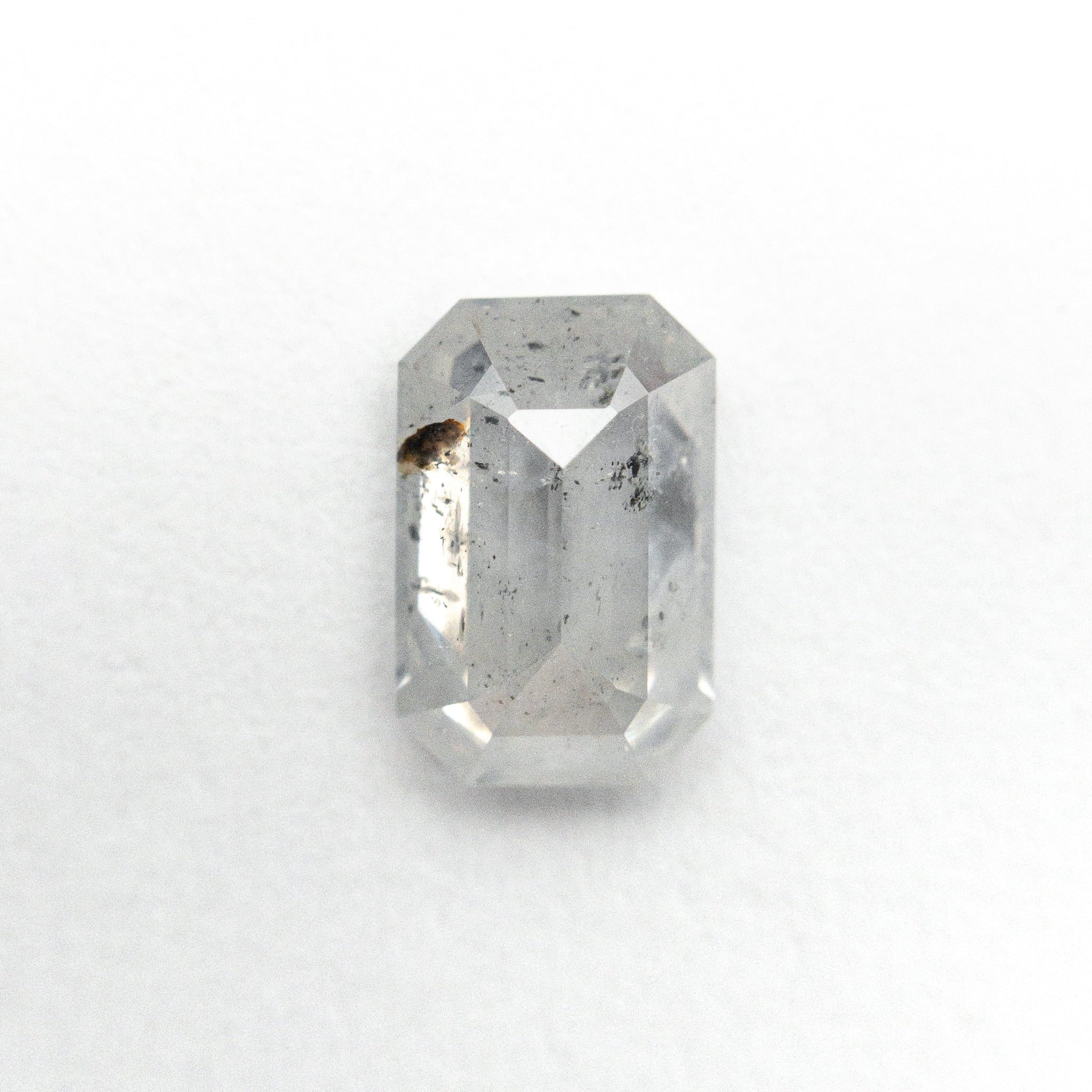 0.89ct 7.29x4.70x2.72mm Cut Corner Rectangle Step Cut 1919901 Misfit