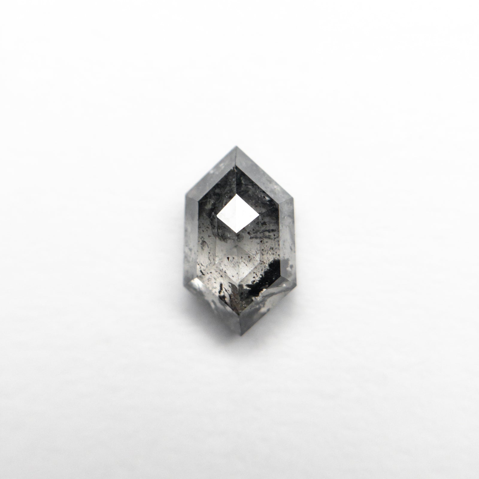 1.06ct 7.54x4.53x3.62mm Hexagon Double Cut 19201-09