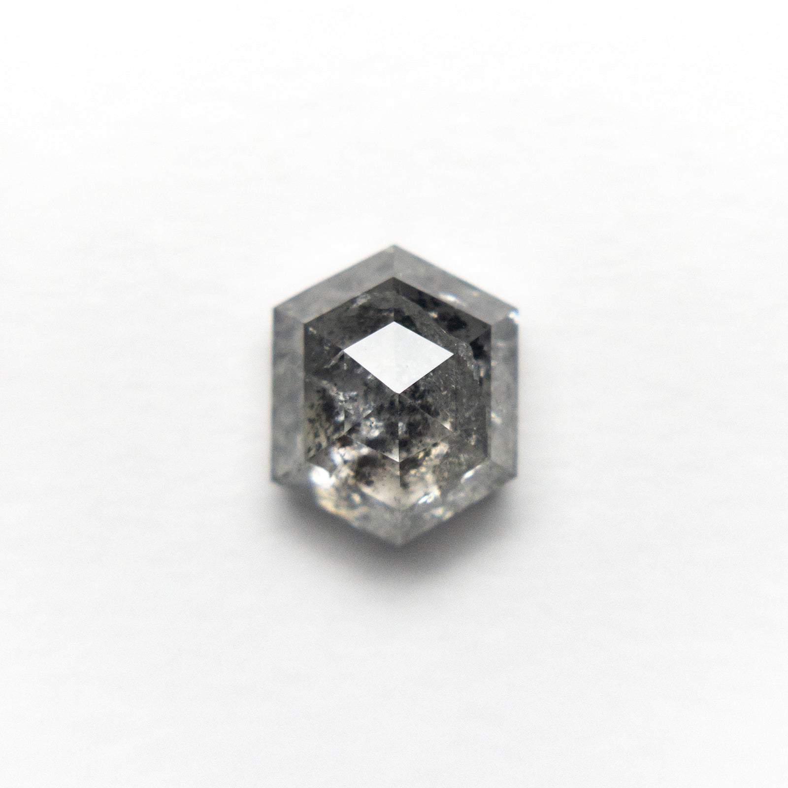 1.49ct 7.02x5.75x3.95mm Hexagon Double Cut 19201-15